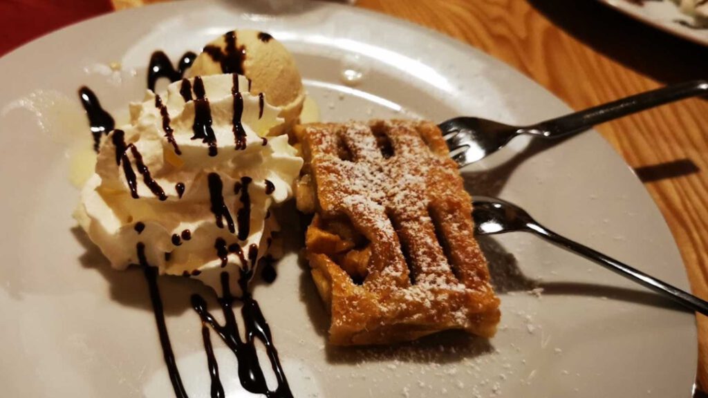 Wirtshaus zur Sieberei - Küche