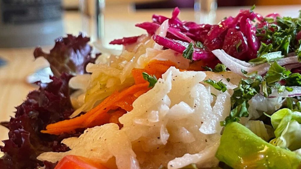 Wirtshaus zur Sieberei - Küche