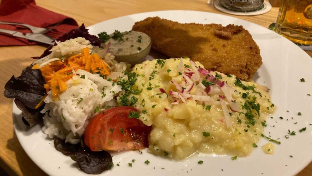 Wirtshaus zur Sieberei - Küche