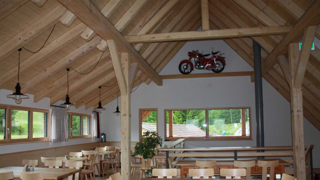 Wirtshaus zur Sieberei