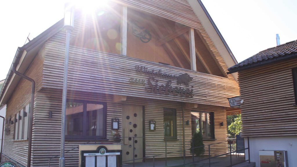 Wirtshaus zur Sieberei