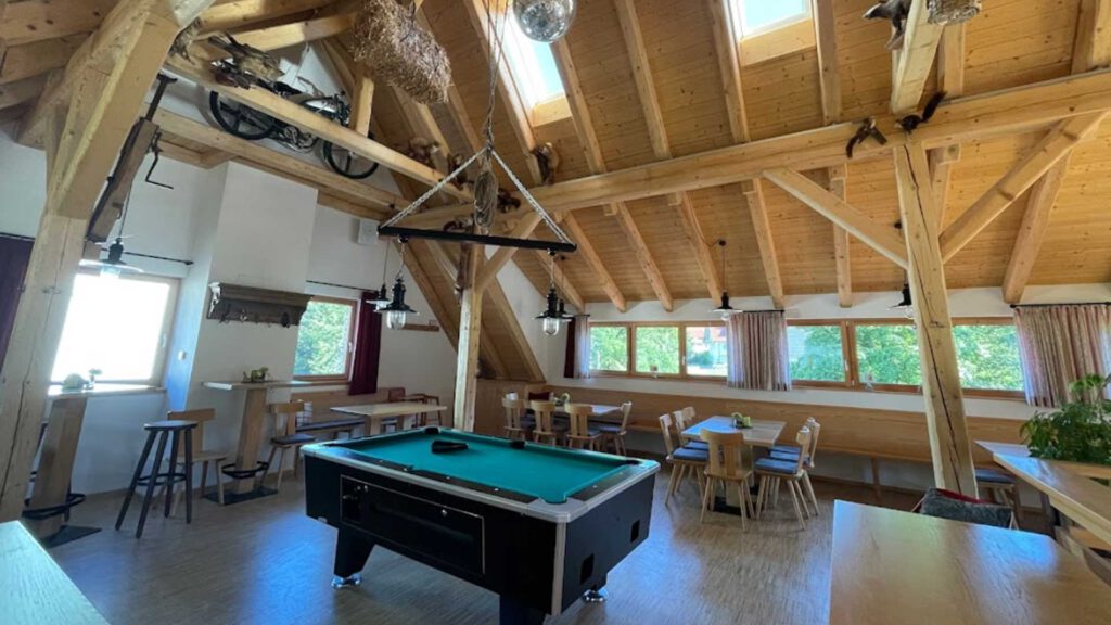 Wirtshaus zur Sieberei