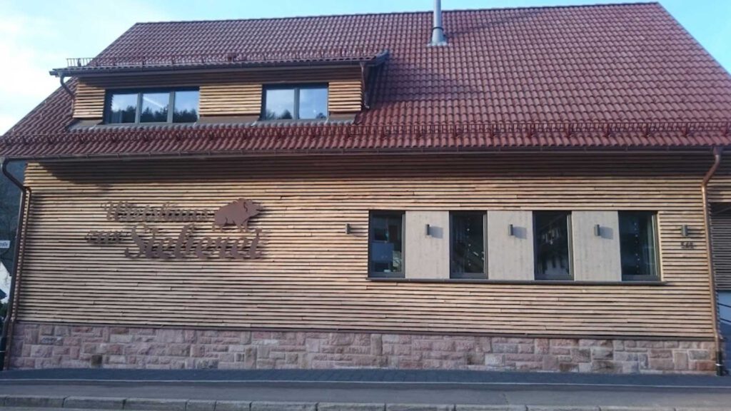 Wirtshaus zur Sieberei