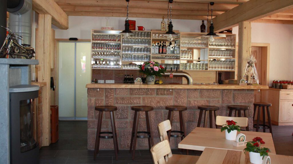 Wirtshaus zur Sieberei