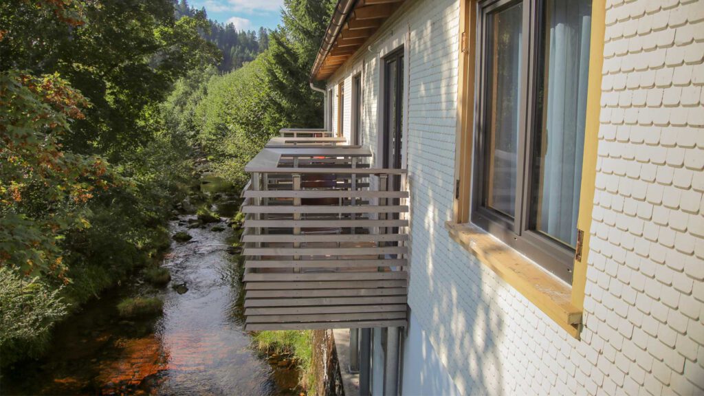 Wirtshaus zur Sieberei - Zimmer