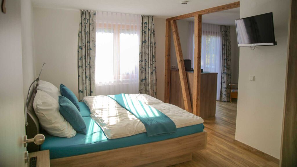 Wirtshaus zur Sieberei - Zimmer