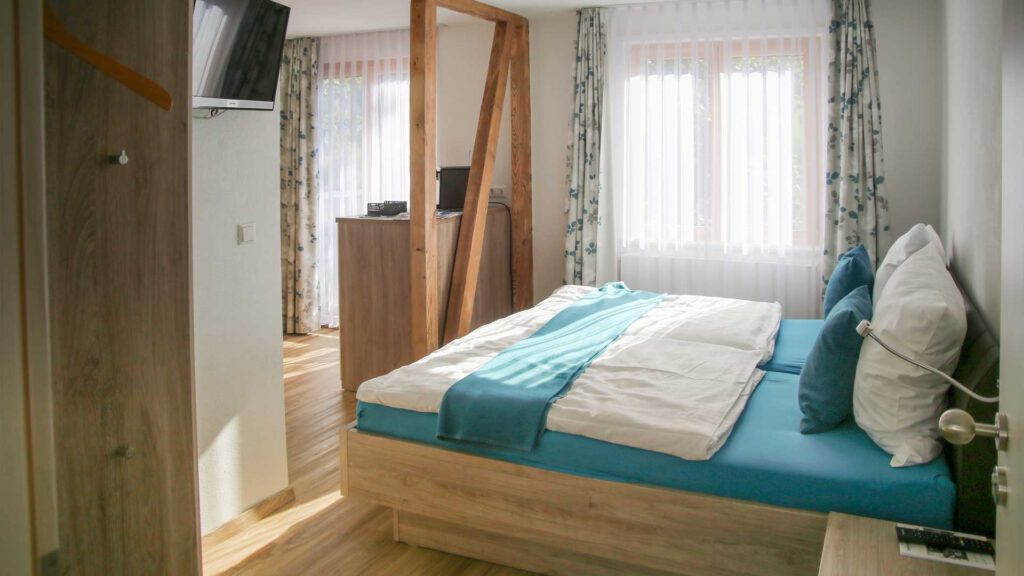 Wirtshaus zur Sieberei - Zimmer