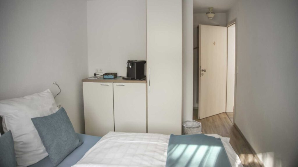 Wirtshaus zur Sieberei - Zimmer