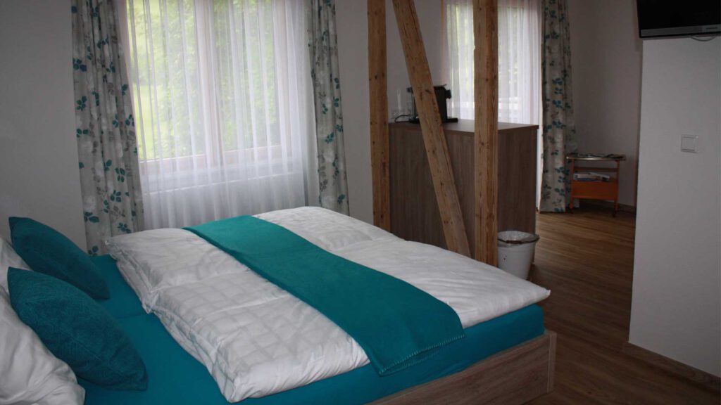 Wirtshaus zur Sieberei - Zimmer