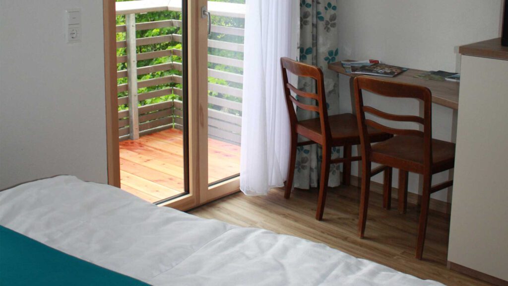 Wirtshaus zur Sieberei - Zimmer