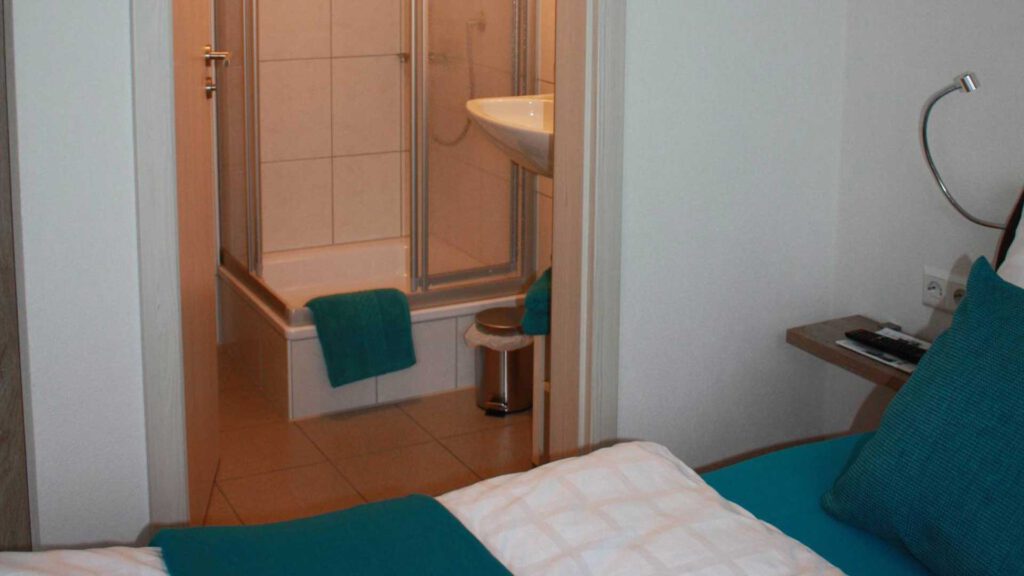 Wirtshaus zur Sieberei - Zimmer